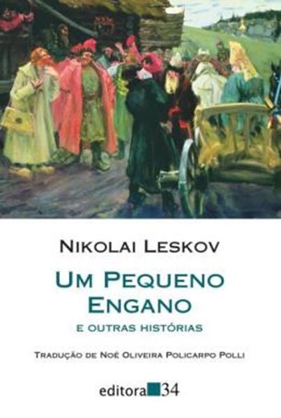 Picture of UM PEQUENO ENGANO E OUTRAS HISTORIAS