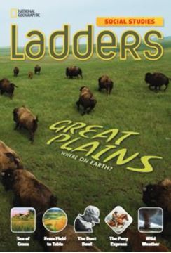 Imagem de THE GREAT PLAINS (ON-LEVEL; SOCIAL STUDIES)