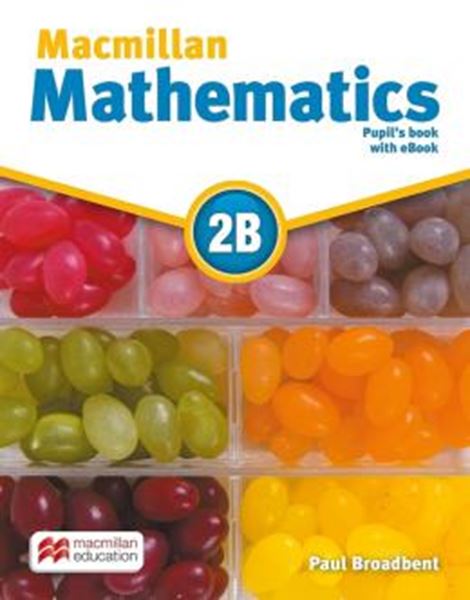Picture of MACMILLAN MATHEMATICS 2B - PUPIL´S BOOK E-BOOK PACK