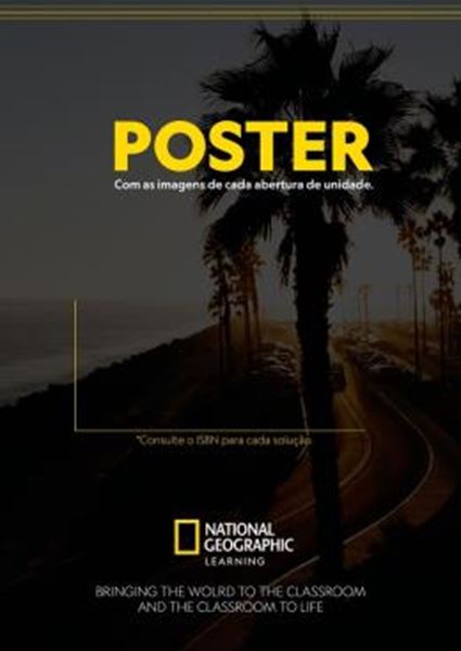 Picture of WELCOME TO OUR WORLD 3 POSTER SET - AMERICAN - 2ND ED