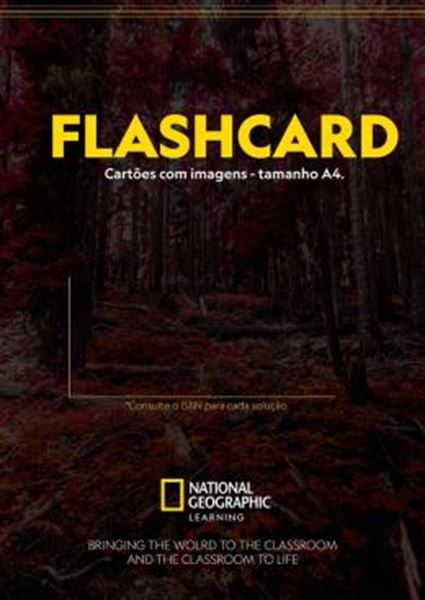 Picture of WELCOME TO OUR WORLD 2 FLASHCARDS SET - AMERICAN - 2ND ED