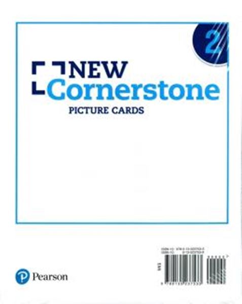 Picture of NEW CORNERSTONE GRADE 2 PICTURE CARDS