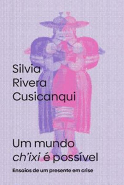 Picture of UM MUNDO CH’IXI É POSSÍVEL