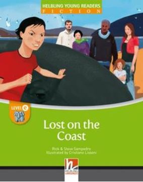 Imagem de LOST ON THE COAST - BIG BOOK