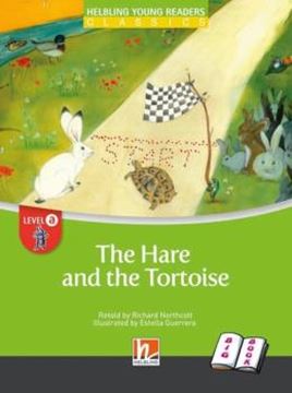 Imagem de THE HARE AND THE TORTOISE - BIG BOOK