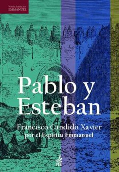 Picture of PABLO Y ESTEBAN (PAULO E ESTEVAO - ESPANHOL)
