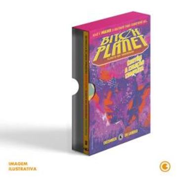 Imagem de BITCH PLANET – PLANETA DAS VAGABUNDAS – VOLUME EXTRA: COM BRINDE