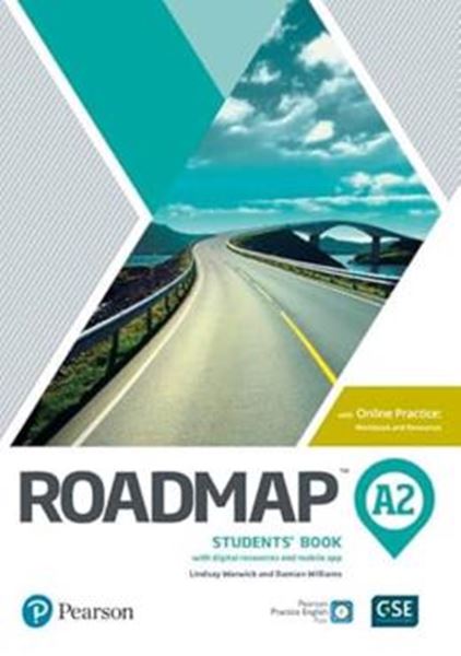 Picture of ROADMAP A2 STUDENT´S BOOK WITH ONLINE PRACTICE, DIGITAL RESOURCES + APP 