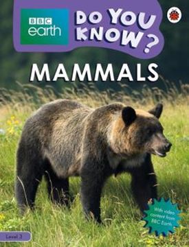 Imagem de DO YOU KNOW? LEVEL 3 - BBC EARTH MAMMALS