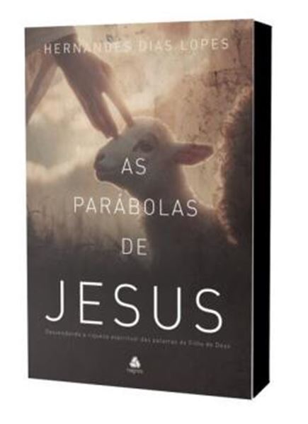 Picture of AS PARABOLAS DE JESUS