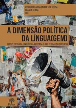 Imagem de A DIMENSAO POLITICA DA LINGUA(GEM)