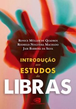 Imagem de INTRODUCAO AOS ESTUDOS DA LIBRAS