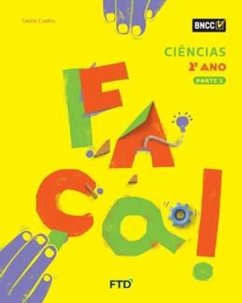 Picture of CONJUNTO FAÇA! CIÊNCIAS EFAI 2º ANO