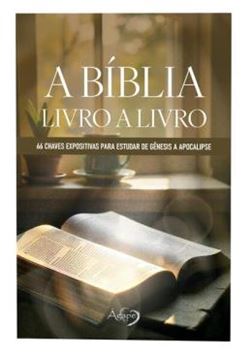 Imagem de A BIBLIA - LIVRO A LIVRO