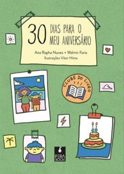 Picture of 30 DIAS PARA O MEU ANIVERSARIO