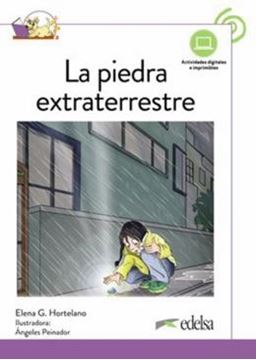 Imagem de COLEGA LEE 3 - 5/6  LA PIEDRA EXTRATERRESTRE - NUEVA EDICION