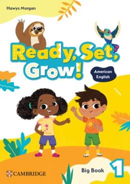 Picture of READY, SET, GROW! 1 BIG BOOK - AMERICAN ENGLISH