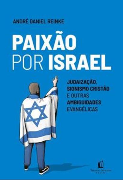 Picture of PAIXÃO POR ISRAEL