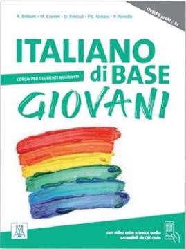 Imagem de ITALIANO DI BASE GIOVANI - LIBRO + AUDIO E VIDEO ONLINE