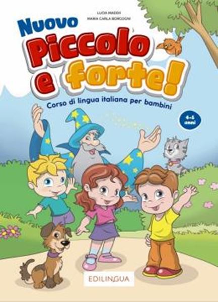 Picture of NUOVO PICCOLO E FORTE!