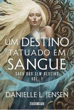 Imagem de UM DESTINO TATUADO EM SANGUE - VOL. 1