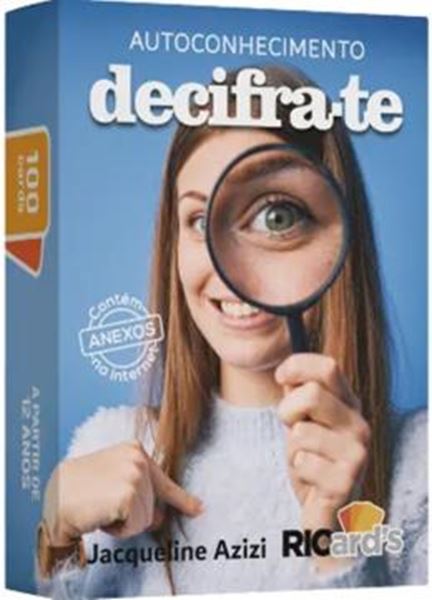 Picture of DISTORCOES COGNITIVAS - 100 CARDS PARA CONTESTAR PENSAMENTOS AUTOMATICOS 