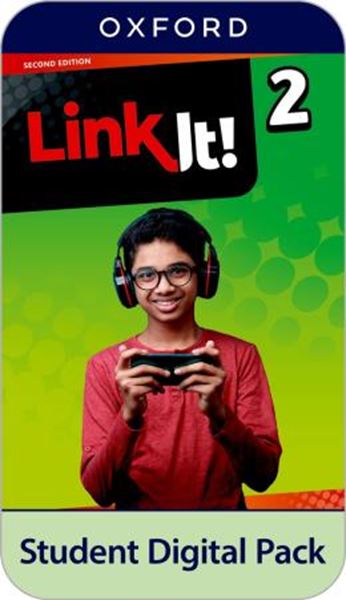 Picture of LINK IT! 2 STUDENT DIGITAL PACK - 2ND ED