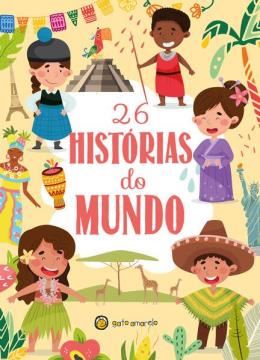 Imagem de 26 HISTORIAS DO MUNDO