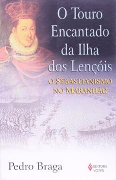 Imagem de O TOURO ENCANTADO NA ILHA DOS LENCOIS