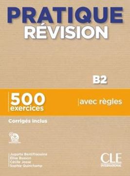 Imagem de PRATIQUE REVISIONS - NIVEAU B2