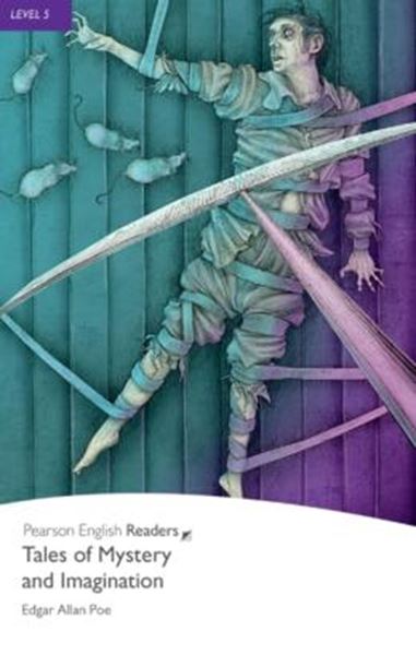 Picture of TALES OF MYSTERY AND IMAGINATION BOOK & EBOOK WITH DIGITAL RESOURCES - 2ND ED