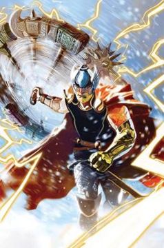 Imagem de THOR - O DEUS DO TROVAO RENASCE