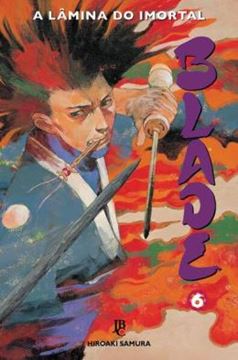Imagem de BLADE - A LAMINA DO IMORTAL - VOL. 06 - 2ª ED.