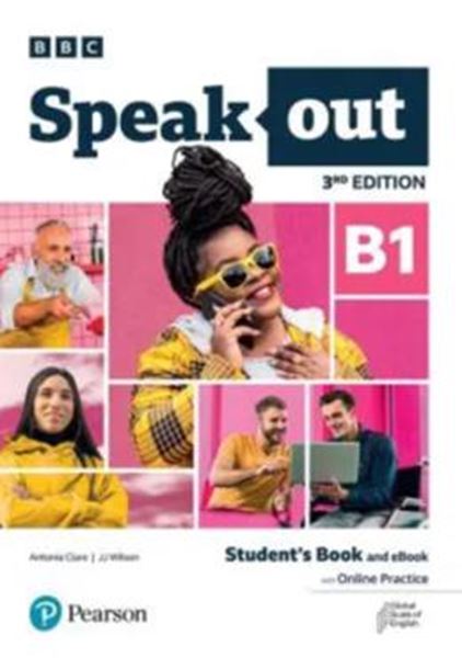Picture of SPEAKOUT B1 SB+EB+WB+ 1 BENCH TEST - 3RD ED