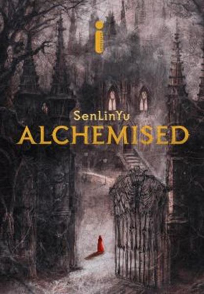 Picture of ALCHEMISED - CAPA DURA