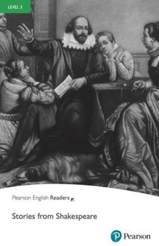 Imagem de STORIES FROM SHAKESPEARE BOOK & EBOOK WITH DIGITAL RESOURCES - LEVEL 3
