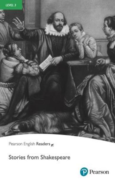 Picture of STORIES FROM SHAKESPEARE BOOK & EBOOK WITH DIGITAL RESOURCES - LEVEL 3