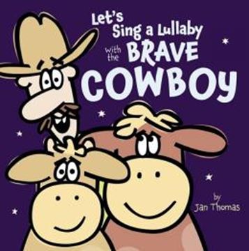 Imagem de LET´S SING A LULLABY WITH THE BRAVE COWBOY