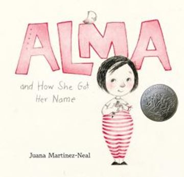 Imagem de ALMA AND HOW SHE GOT HER NAME  