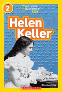 Imagem de NATIONAL GEOGRAPHIC KIDS READERS L2 - HELEN KELLER (SCHOLASTIC)