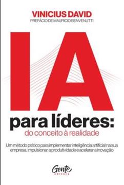 Imagem de IA PARA LIDERES - DO CONCEITO A REALIDADE