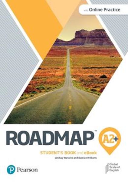 Picture of ROADMAP A2+ STUDENT´S BOOK AND EBOOK WITH ONLINE PRACTICE, DIGITAL RESOURCES + APP