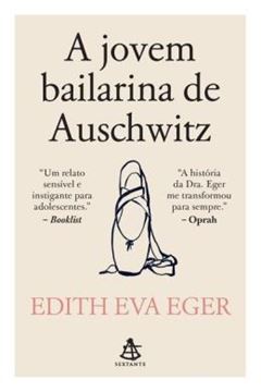 Imagem de A JOVEM BAILARINA DE AUSCHWITZ