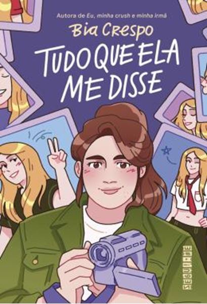Picture of TUDO QUE ELA ME DISSE