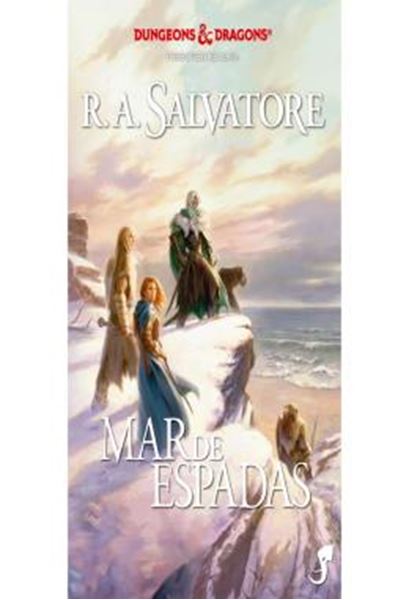 Picture of A LENDA DE DRIZZT - VOL. 13 - MAR DE ESPADAS