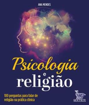 Imagem de PSICOLOGIA E RELIGIAO