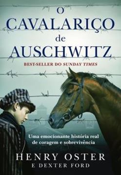 Imagem de O CAVALARIÇO DE AUSCHWITZ