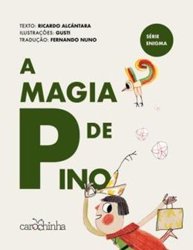 Imagem de A MAGIA DE PINO