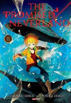Imagem de THE PROMISED NEVERLAND -VOL. 11