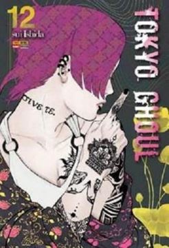Imagem de TOKYO GHOUL VOL12